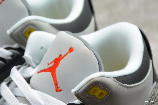 1st Kicks Shoes Jordan 959 Cool StreetReady (2021) CT8532- Grey Air 3 Retro 1108